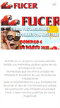 Mobile Screenshot of fucerpanama.com